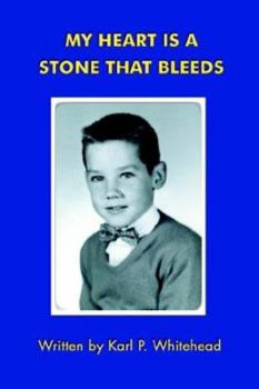 Paperback My Heart is a Stone That Bleeds Book