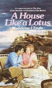 Mass Market Paperback A House Like a Lotus Book