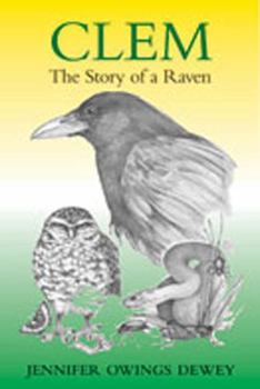 Paperback Clem: The Story of a Raven Book