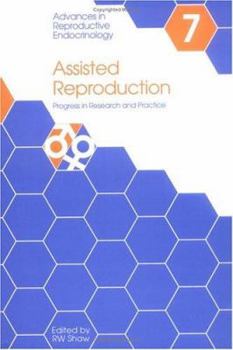 Hardcover Assisted Reproduction: Progress in Research and Practice Book
