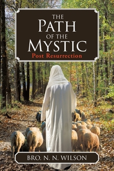 Paperback The Path of the Mystic: Post Resurrection Book