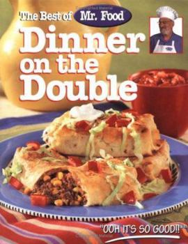 Hardcover Dinner on the Double Book