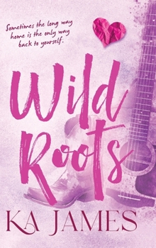 Hardcover Wild Roots Book