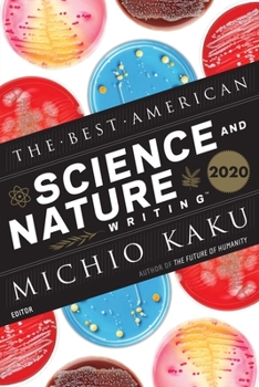 Paperback The Best American Science and Nature Writing 2020 Book