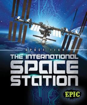 The International Space Station, the International Space Station
