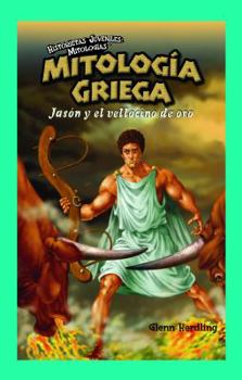 Greek Mythology: Jason and the Golden Fleece (Jr. Graphic Mythologies)