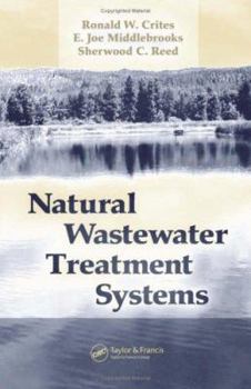 Hardcover Natural Wastewater Treatment Systems Book