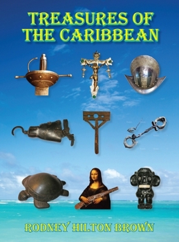 Hardcover Treasures of the Caribbean Book