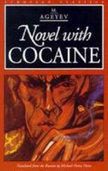 Paperback Novel with Cocaine Book