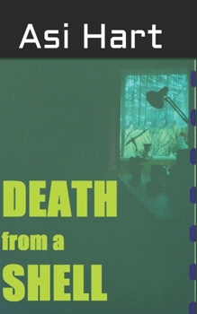 Paperback Death from a shell Book
