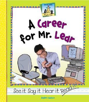A Career for Mr. Lear - Book  of the Rhyme Time