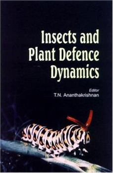 Hardcover Insects and Plant Defence Dynamics Book
