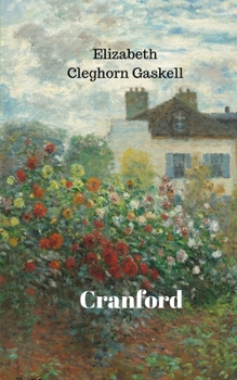 Paperback Cranford (Annotated) Book