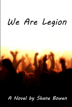 Paperback We Are Legion Book