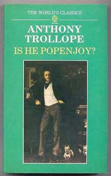 Paperback Is He Popenjoy? Book