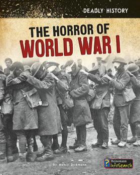 Paperback The Horror of World War I Book