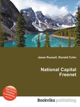 Paperback National Capital Freenet Book