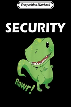 Composition Notebook: Trex Hates Pushups  Journal/Notebook Blank Lined Ruled 6x9 100 Pages