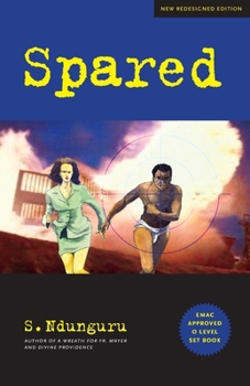 Paperback Spared Book