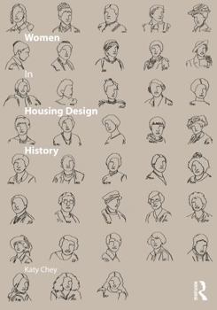 Hardcover Women in Housing Design History Book