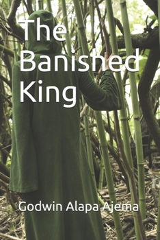 Paperback The Banished King Book