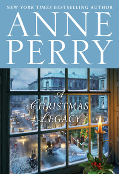 Hardcover A Christmas Legacy Book