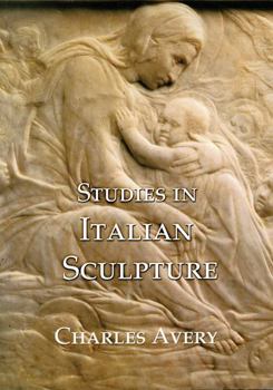 Hardcover Studies in Italian Sculpture Book