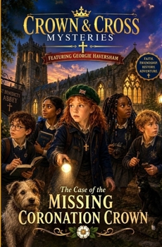 Paperback The Case of the Missing Coronation Crown: A Crown & Cross Mystery Book 1 Book