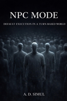 Paperback Npc Mode: Default Execution in a Turn-Based World Book