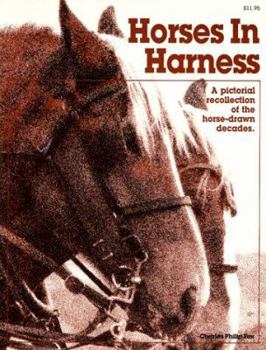 Paperback Horses in Harness Book