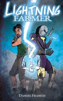 Paperback The Lightning Farmer Book