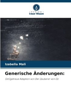 Paperback Generische Änderungen [German] Book