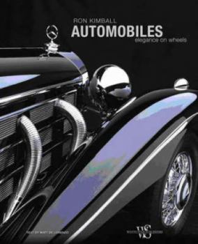 Hardcover Automobiles: Elegance on Wheels Book