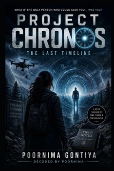 Paperback PROJECT CHRONOS: The Last Timeline Book