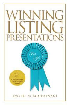 Paperback Winning Listing Presentations: (For Life) Book