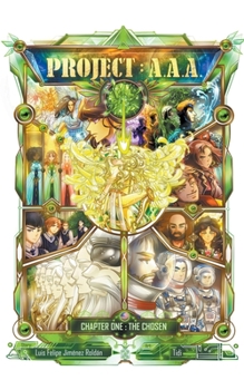 Paperback Project A.A.A.: The Chosen Book