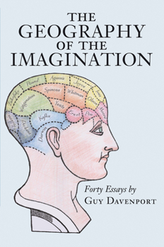 Paperback The Geography of the Imagination: Forty Essays Book