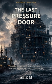 Paperback The Last Pressure Door Book