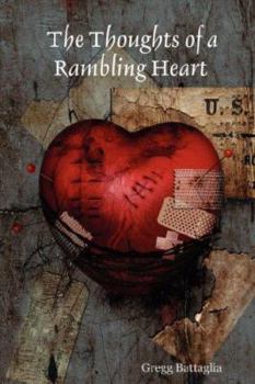 Paperback The Thoughts of a Rambling Heart Book