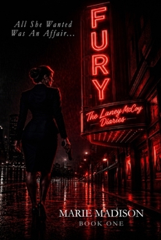 Paperback Fury: The Laney McCoy Diaries Book One Book