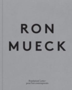 Hardcover Ron Mueck [French] Book