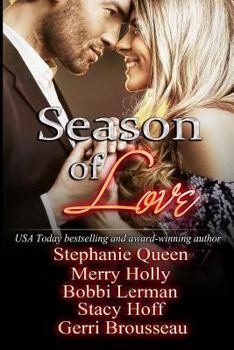 Paperback Season of Love: A Season of Anthology Book