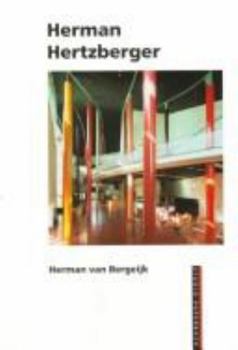 Paperback Herman Hertzberger Book