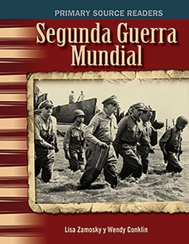 Paperback Segunda Guerra Mundial [Spanish] Book