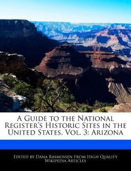 A Guide to the National Register's Historic Sites in the United States : Arizona