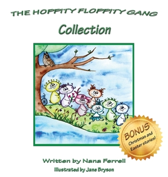 Hardcover The Hoppity Floppity Gang Collection Book