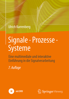 Hardcover Signale - Prozesse - Systeme: Eine Multimediale Und Interaktive Einführung in Die Signalverarbeitung [German] Book