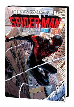 Hardcover Miles Morales: Spider-Man Omnibus Vol. 2 Pichelli Cover Book
