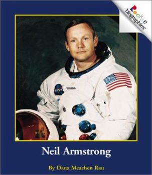 Neil Armstrong - Book  of the Scholastic Rookie Biographies