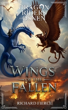 Wings of the Fallen (Dragon Riders of Osnen Prequels)
